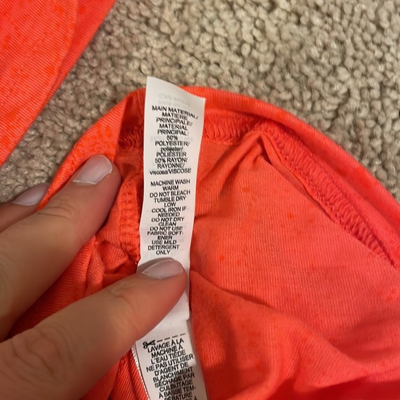 Adidas V-Neck Tee - Picture 8 of 9